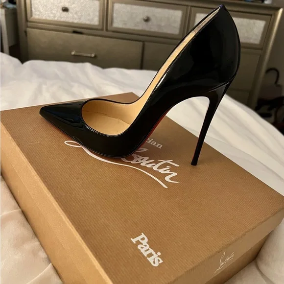 Red Bottom Heels size